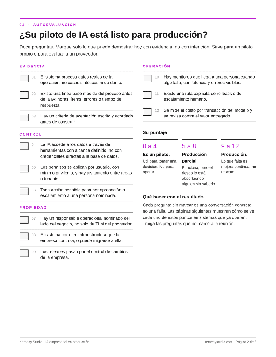 Autoevaluación, página 2
